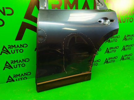 Дверь задняя левая Mazda Cx-5 Cx5 2 2017