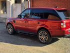 Land Rover Range Rover Sport 4.4 AT, 2006, 300 000 км объявление продам