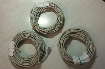 Кабель для интернета RJ45