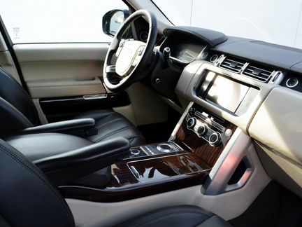 Land Rover Range Rover 3.0 AT, 2013, 138 010 км