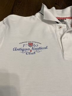 Поло мужское Armani EA7