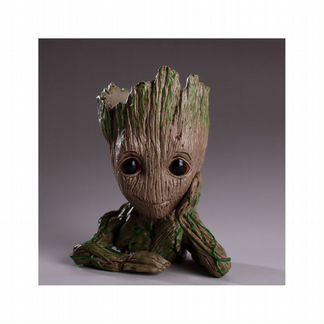 Подставка-горшок Грут Groot