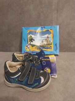 Ботинки Котофей новые 21 размер 13 см