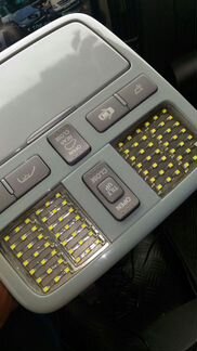 Для Grand Srarex яркие платы в плафон