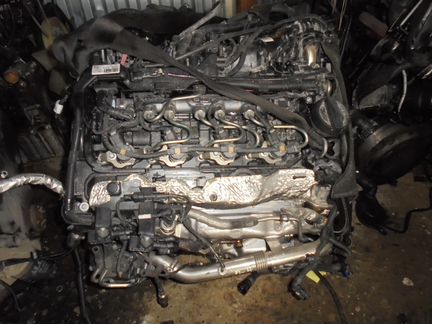 Двигатель бмв N47D20 в сборе