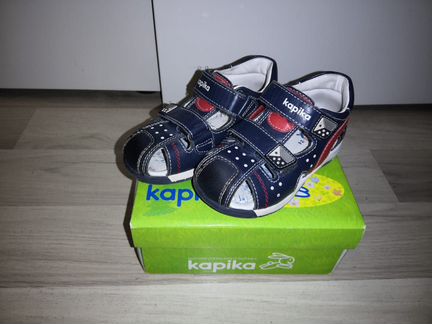 Сандали Kapika