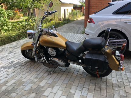 Kawasaki Vulcan 1600