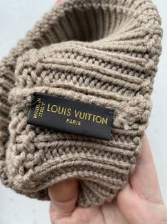Шапка louis vuitton оригинал
