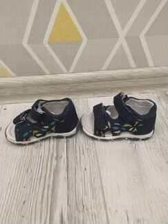 Детские сандали 20 размер