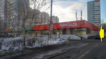 ПСН 120 м² под Магнитом