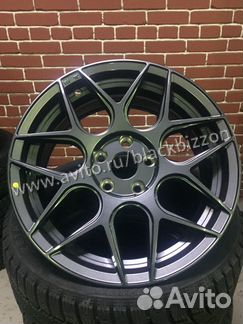 Диски KoKo Kuture SL530 R17*7.5 / 5*112