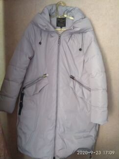 Пальто зимнее