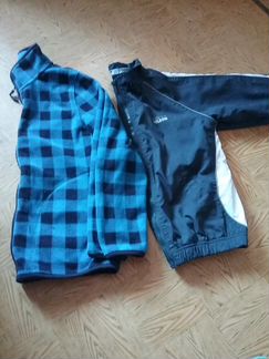 Толстовка детская,рост 134