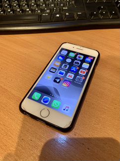 Телефон iPhone 6s 128gb