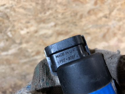 Омыватель фары Nissan 350z