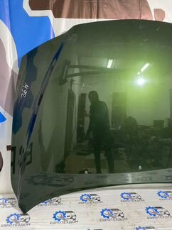 Капот Volvo S80 седан B5244S 2000