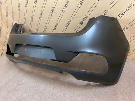 Бампер задний Kia Ceed 2