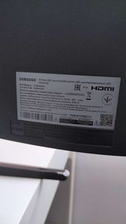 Монитор Samsung C32R502FHI 31.5