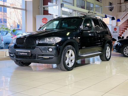 BMW X5 3.0 AT, 2010, 221 000 км