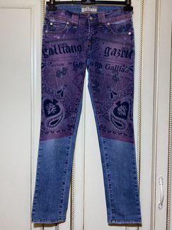Джинсы Galliano оригинал