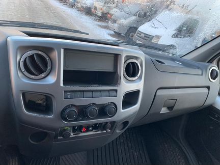 Газ-3302 Промтоварный фургон 3м