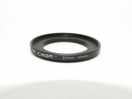 Повышающее кольцо K&F Concept для объективов 37-49