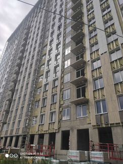 Бригада фасадчиков