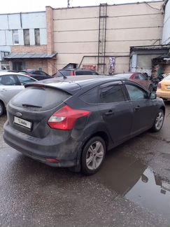 Ford Focus 1.6 МТ, 2011, 194 000 км