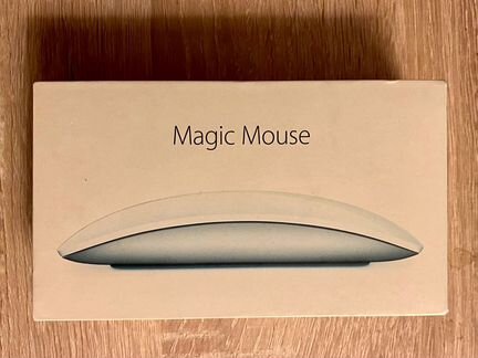 Мышь apple magic mouse 2