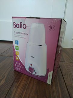 Подогревать детского питания Balio