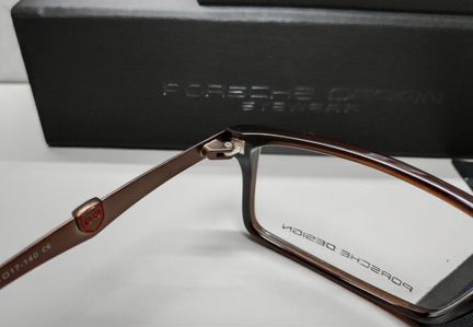 Оправа Porsche Design P8521 / 554 очки дисконт