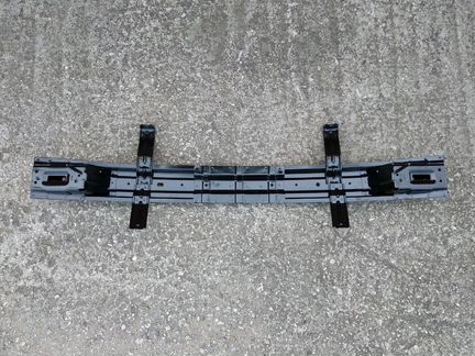 Усилитель Hyundai Solaris бампера задний новый