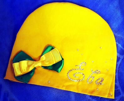 Шапка именная - Ева