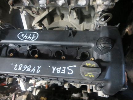 Контрактный двигатель seba 2.3L Ford Форд Б/У двс