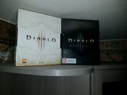 Diablo 3. Коллекционное издание