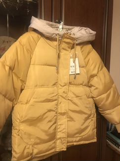 Куртка пуховик