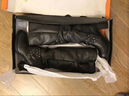 Сапоги River Island,новые