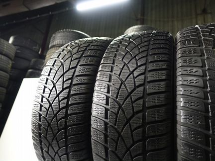 225 40 18 Dunlop SP Winter Sport 3D dc