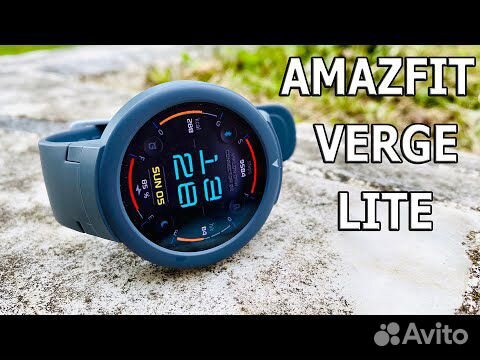 xiaomi amazfit verge lite
